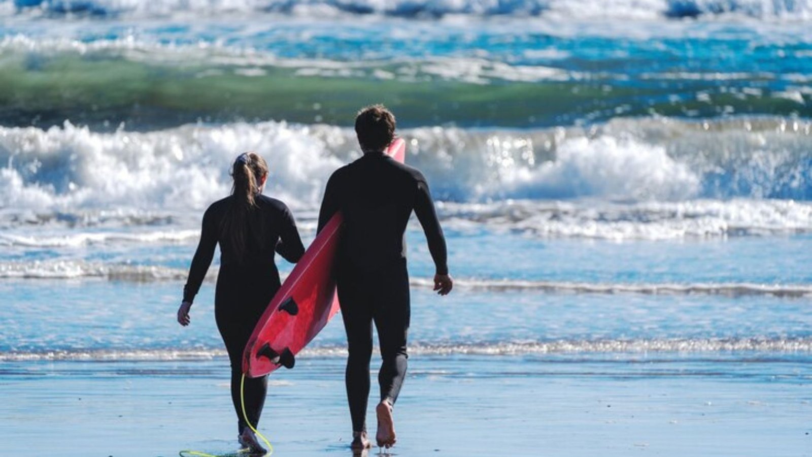 Surfing with a Partner