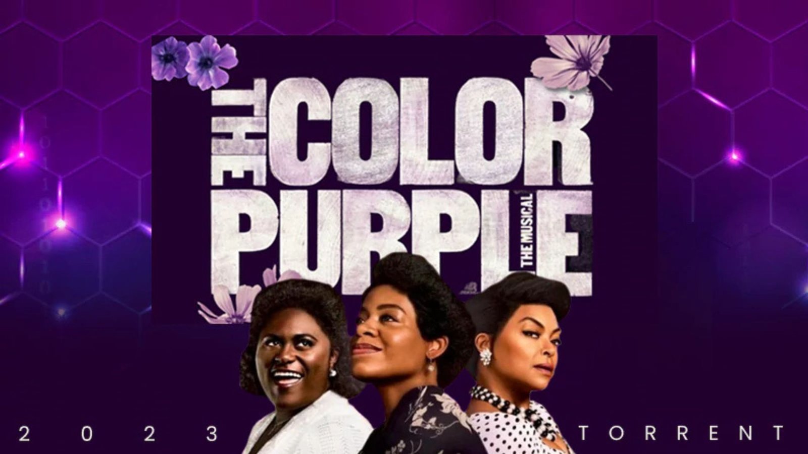 The Color Purple 2023 Torrent