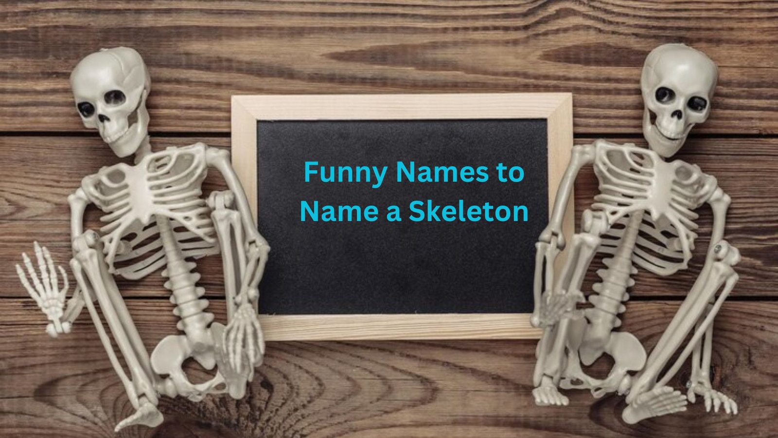 Funny Names to Name a Skeleton