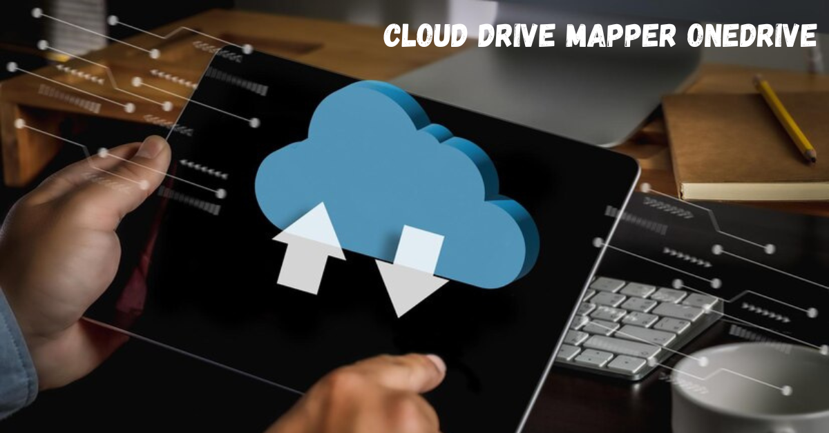 cloud drive mapper onedrive