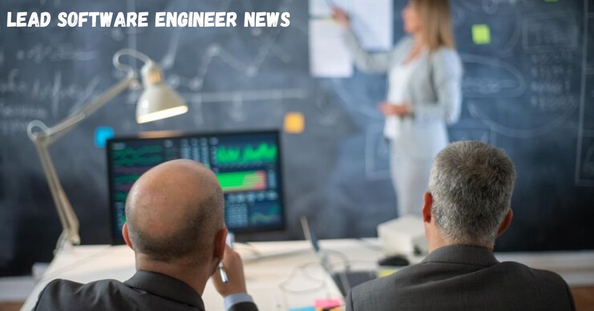 lead software engineer news