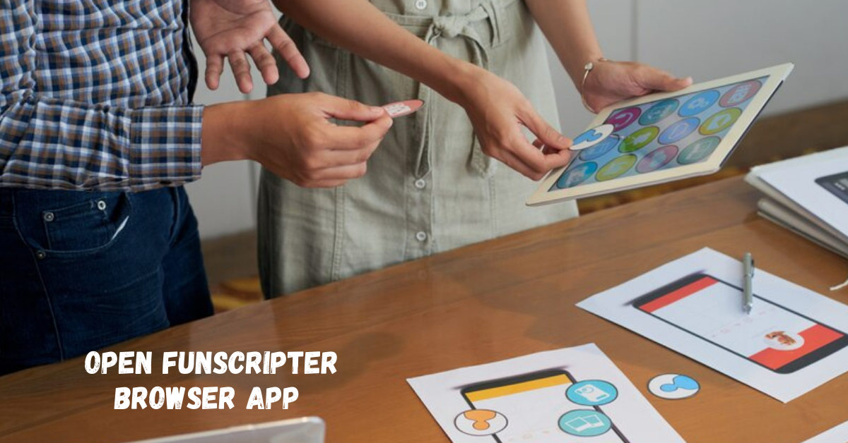 open funscripter browser app