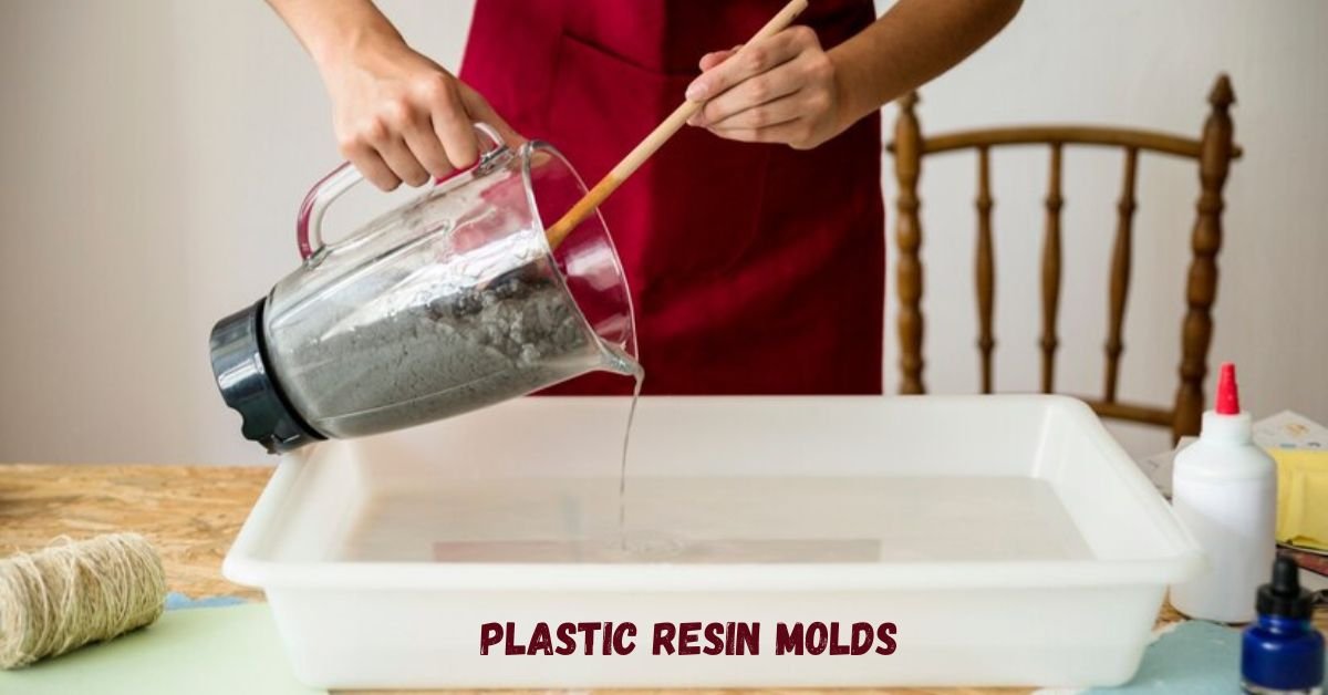 plastic resin molds