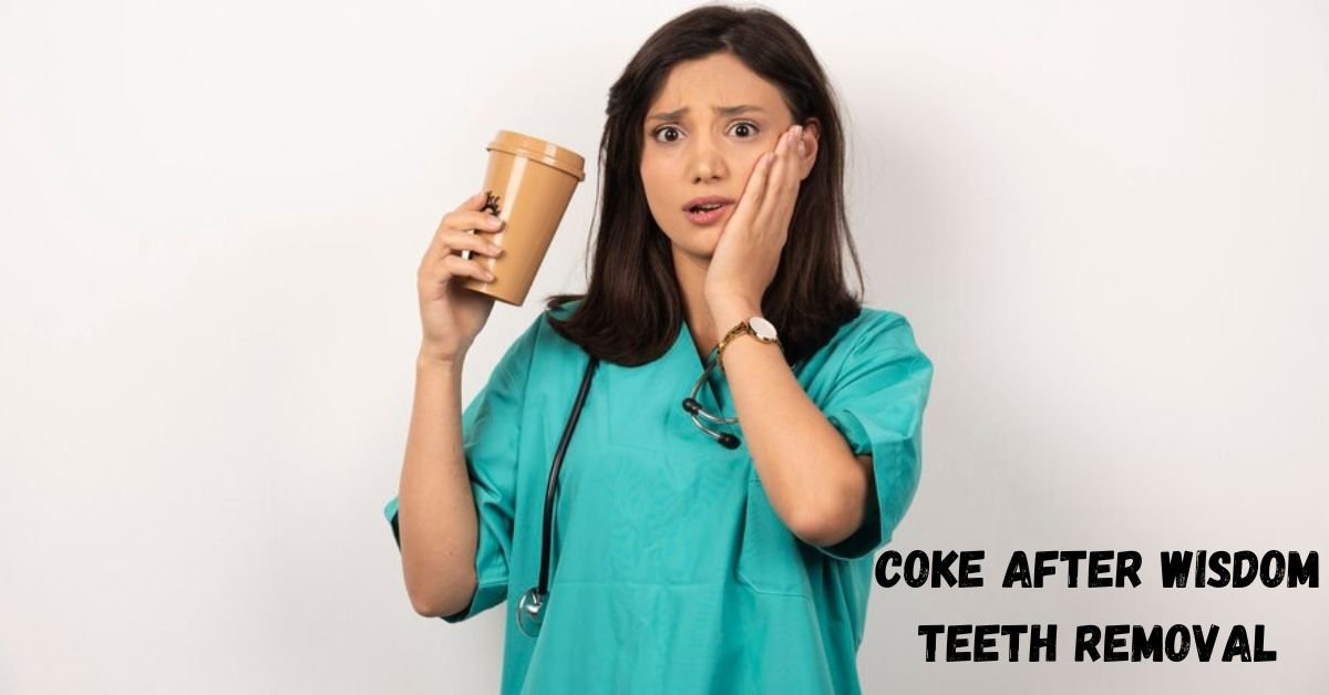 coke after wisdom teeth removal