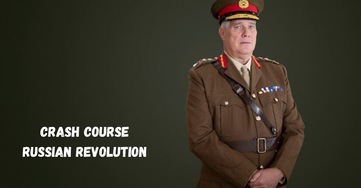 crash course russian revolution