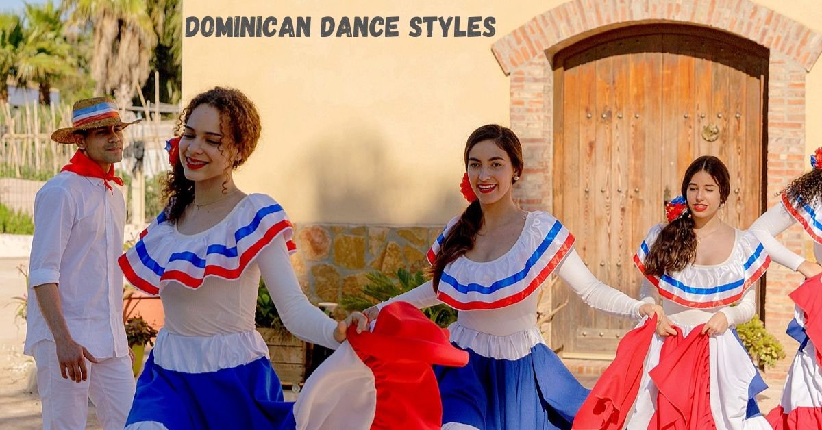 dominican dance styles