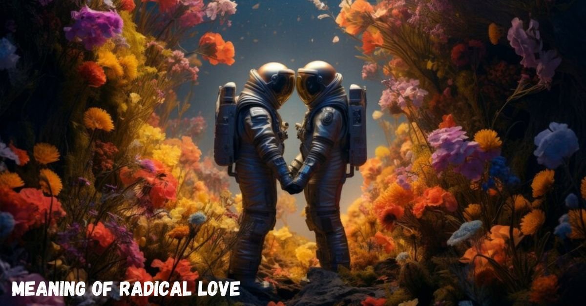 meaning of radical love