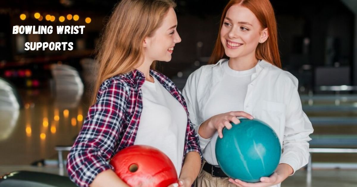 bowling wrist supports