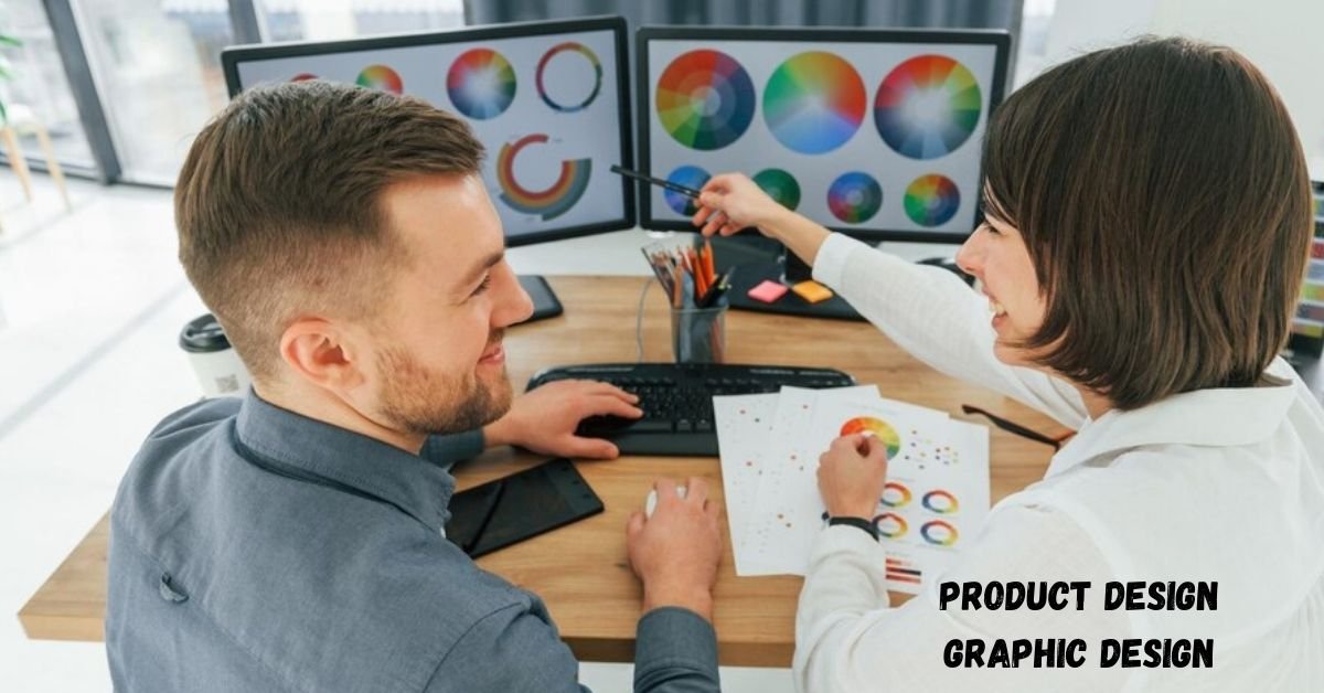 product design graphic design