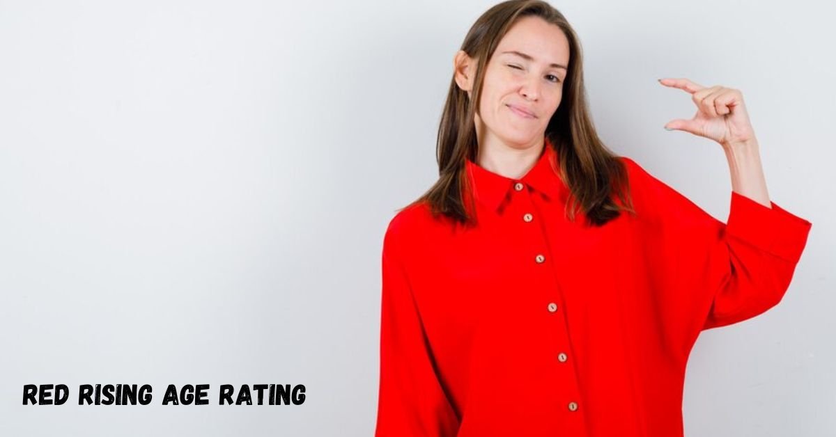 red rising age rating