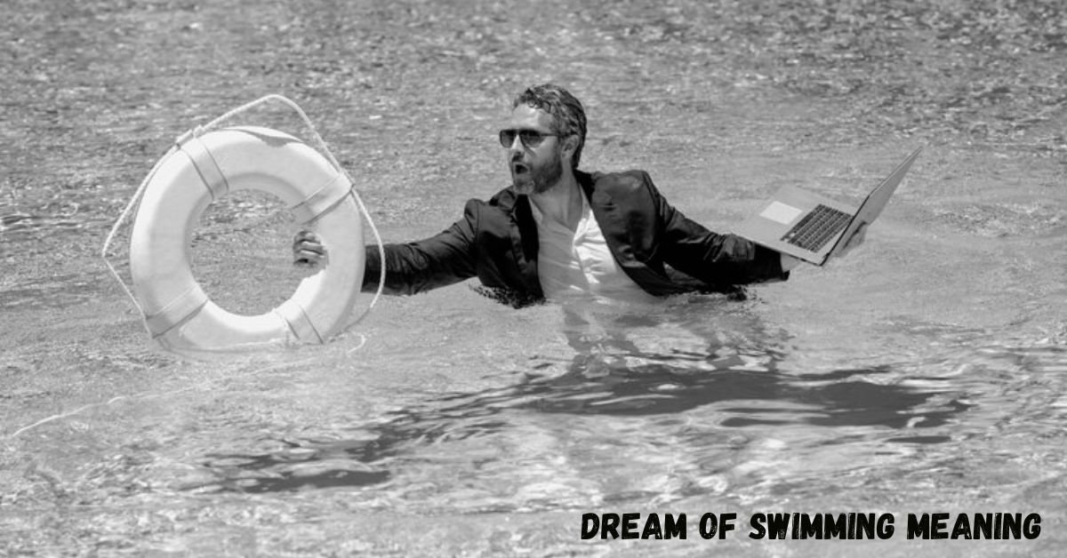 dream of swimming meaning