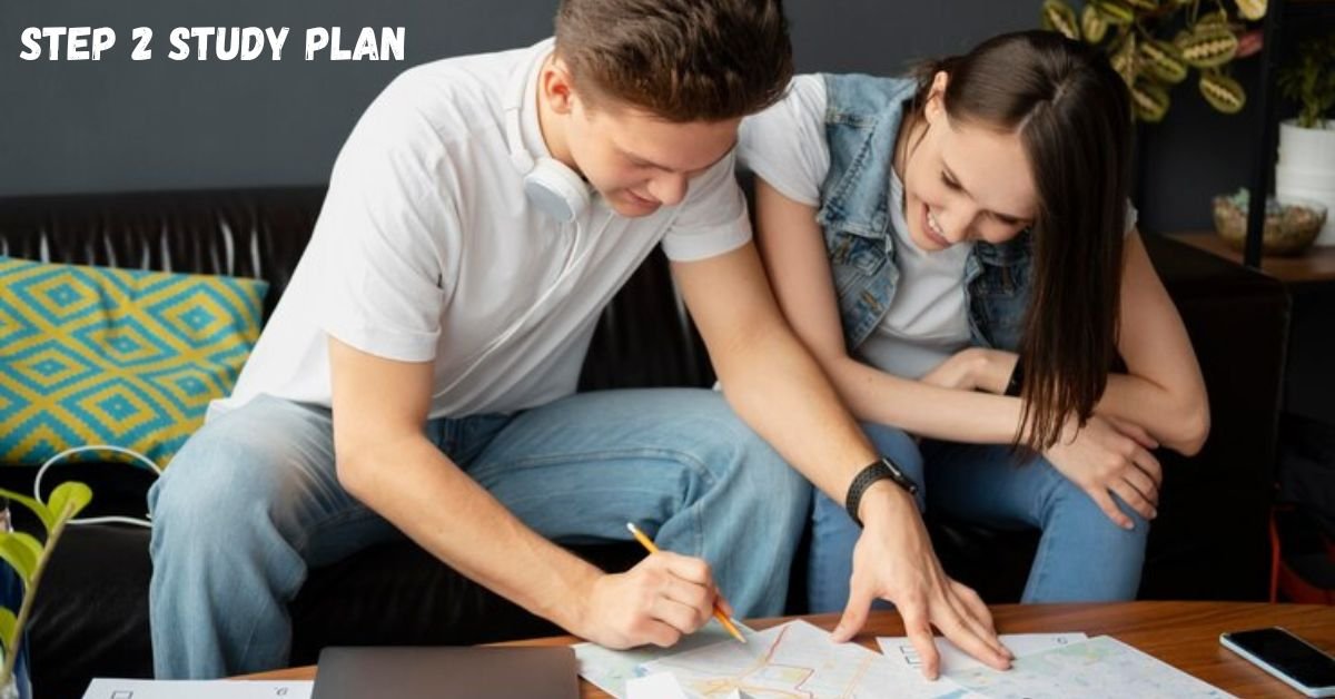 step 2 study plan