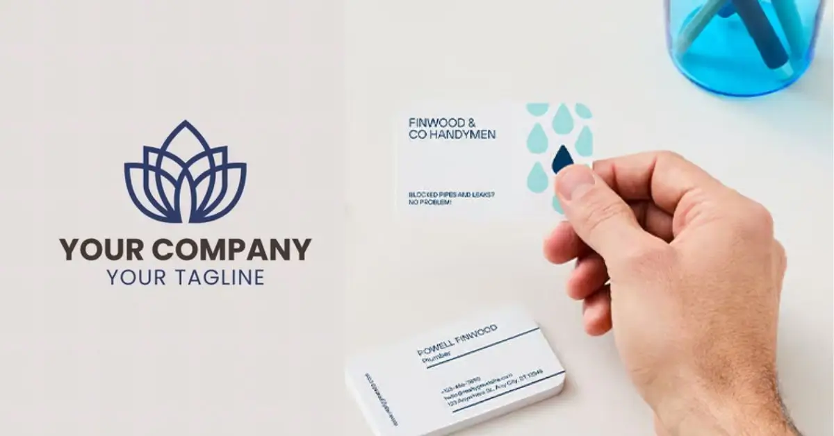 Business Cards Canva