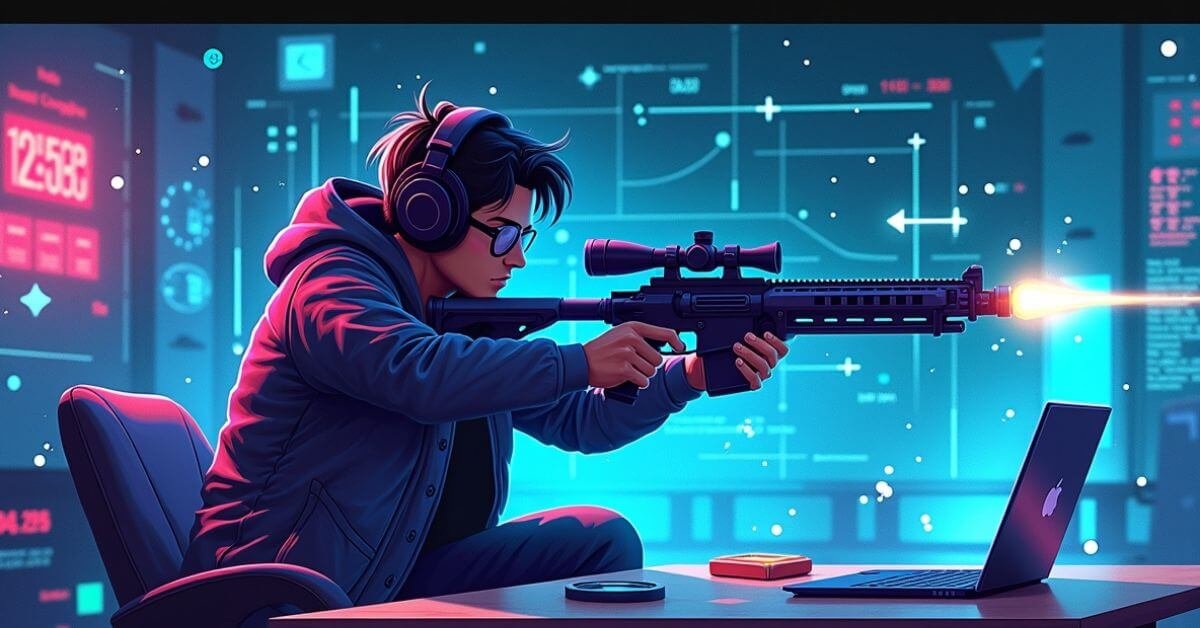 Mathematics in Gaming