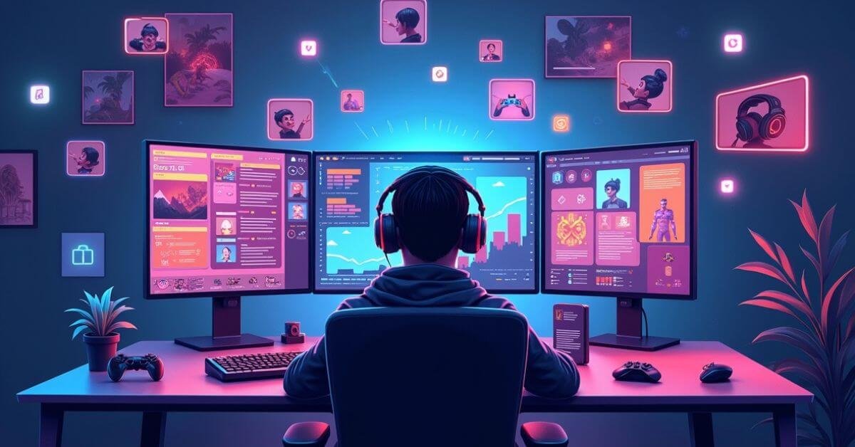 Playmyworld Latest Gaming