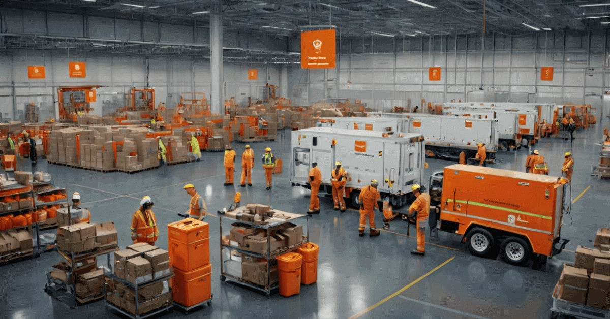 Amazon Project Pulse Emergency Response