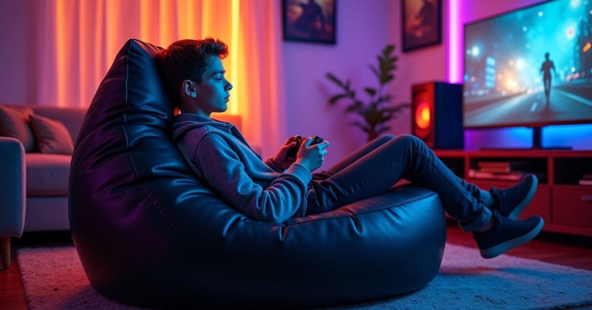 Gaming Chair Bean Bags