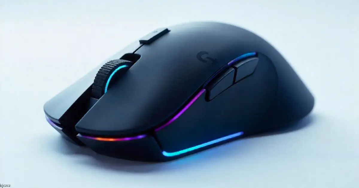 Logi Tech Mouse