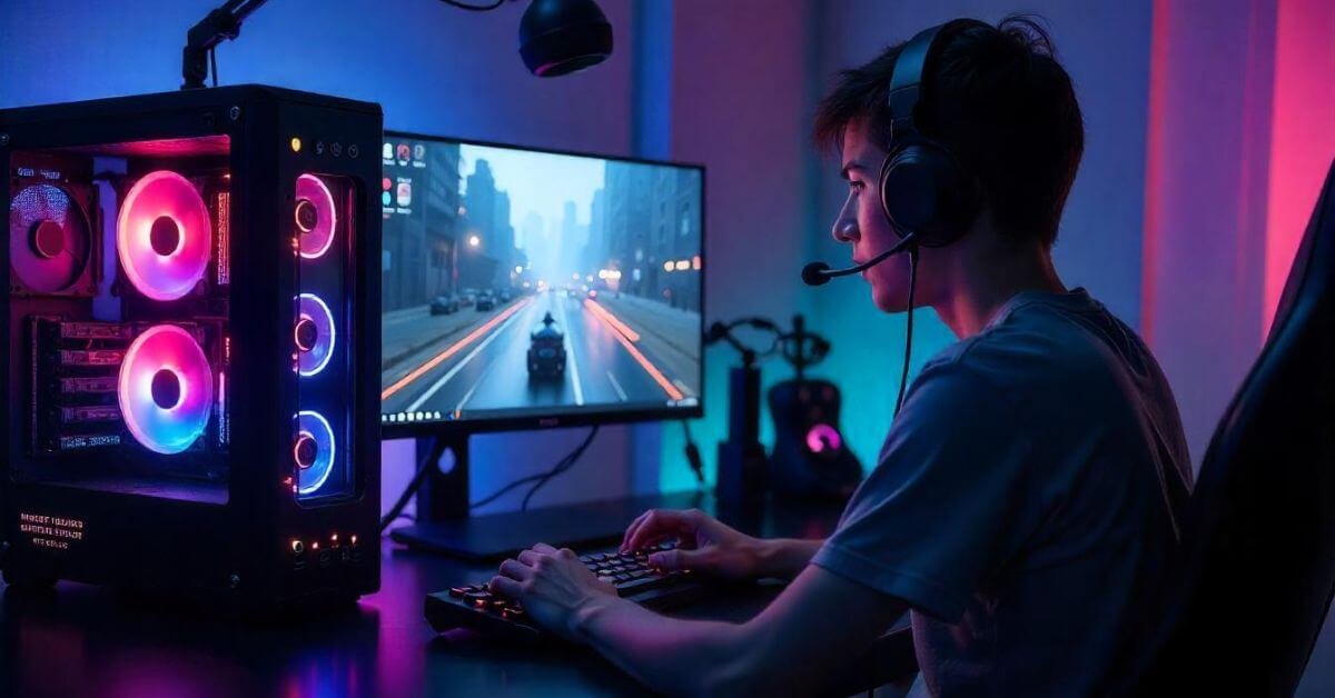 How to Optimize Gaming PC for Streaming