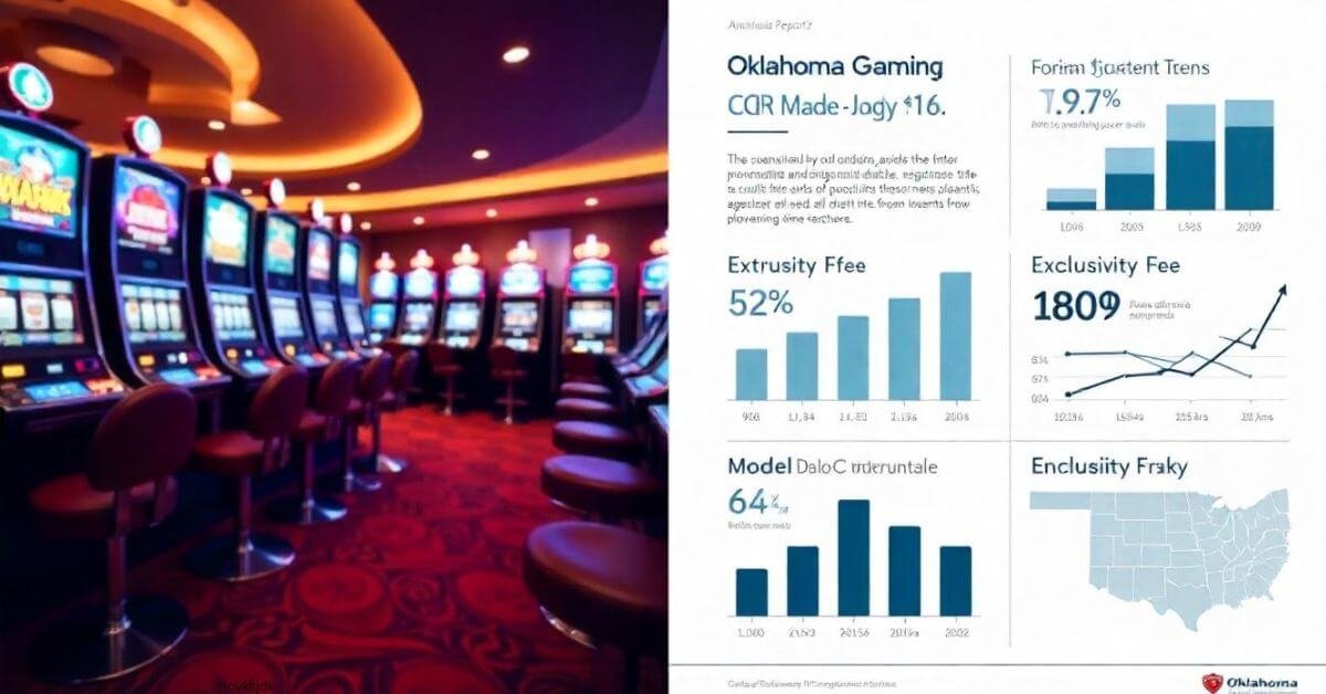 Oklahoma Gaming Compliance Unit Annual