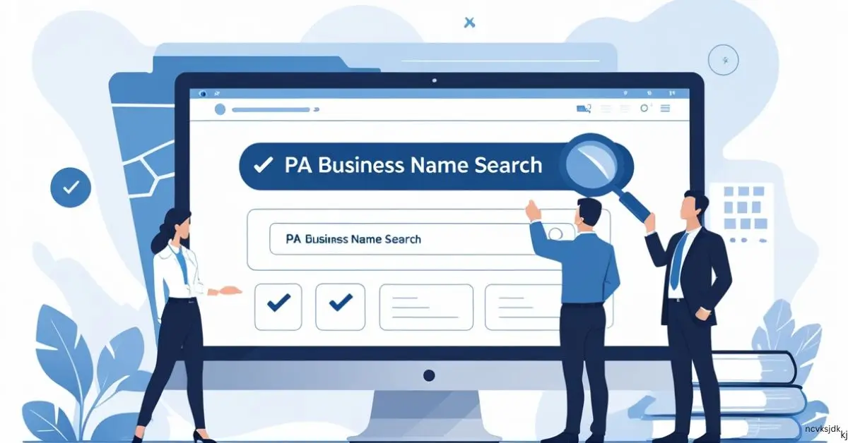 PA Business Name Search