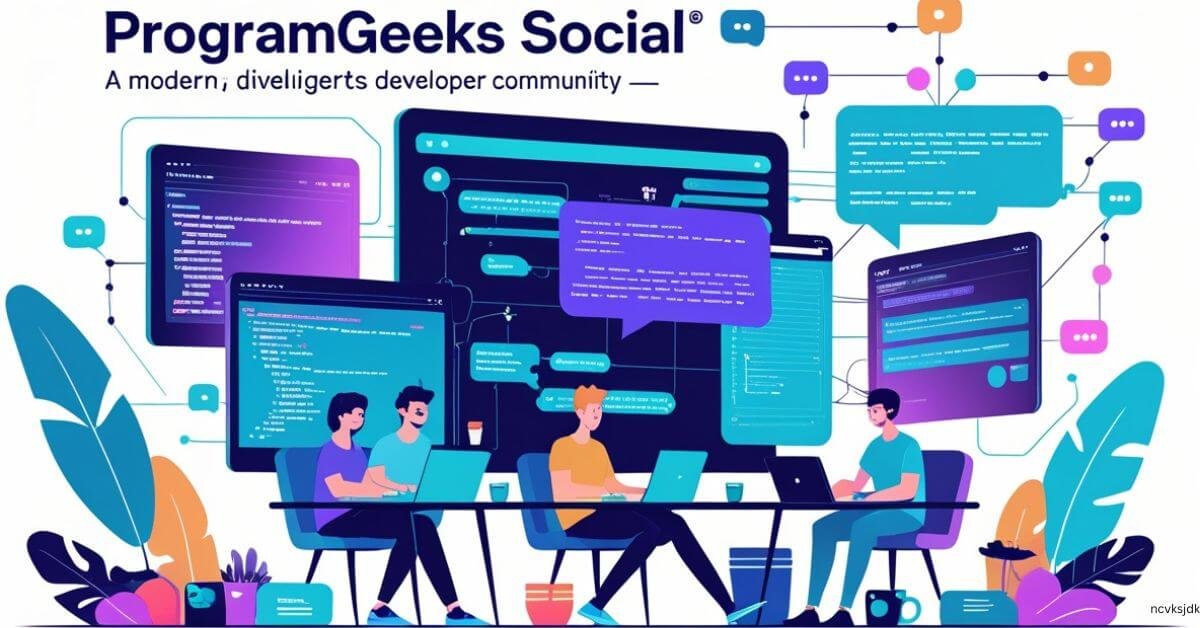 Programgeeks Social