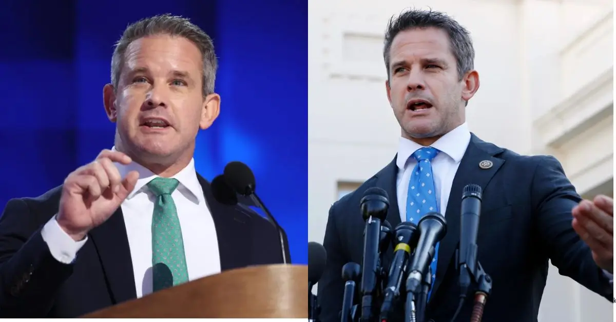 Adam Kinzinger Education