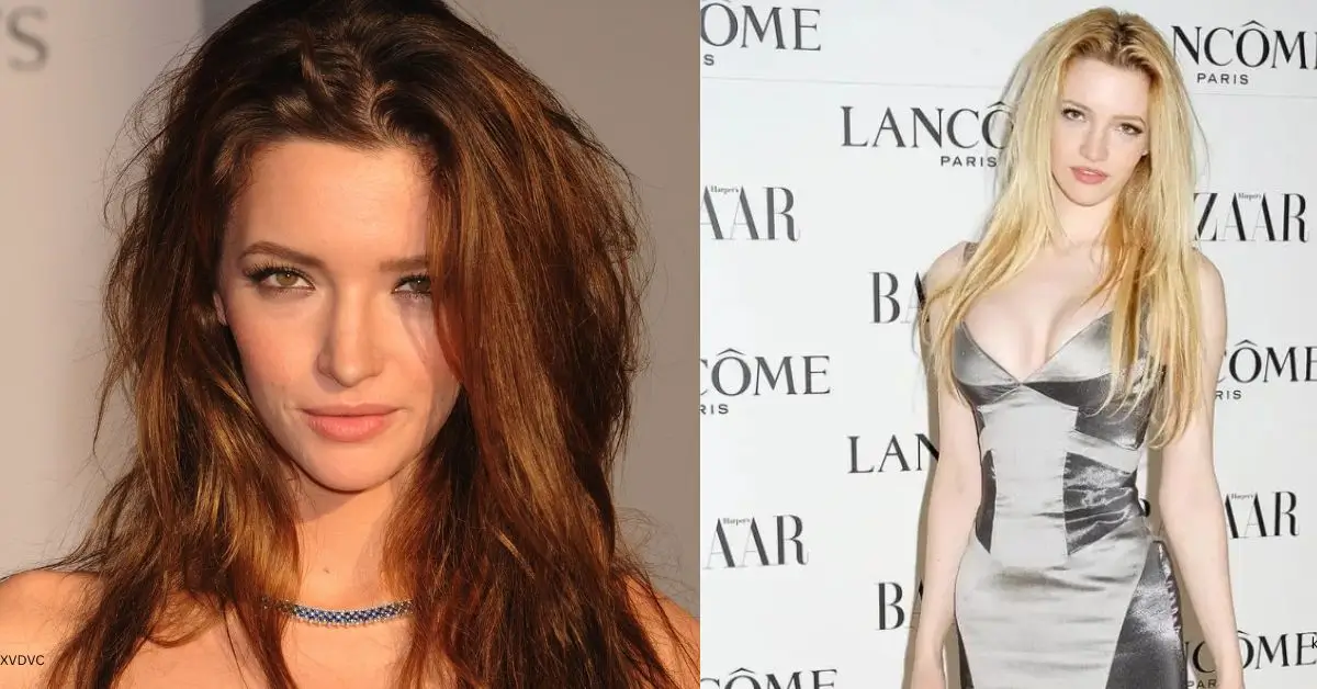 Talulah Riley Education