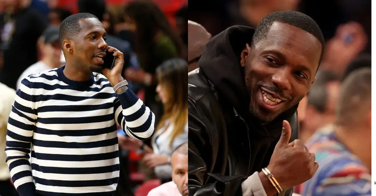Rich Paul Education