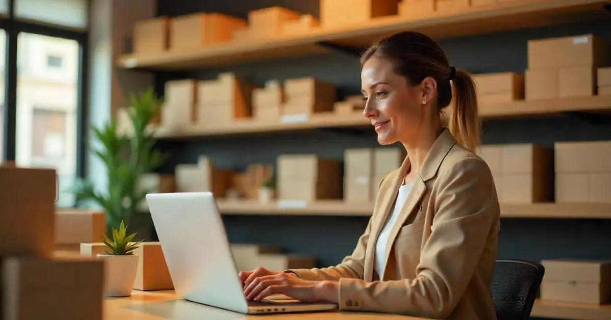 Inventory for Small Business