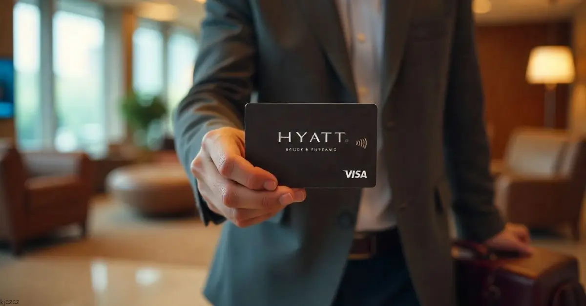 Hyatt Business Credit Card