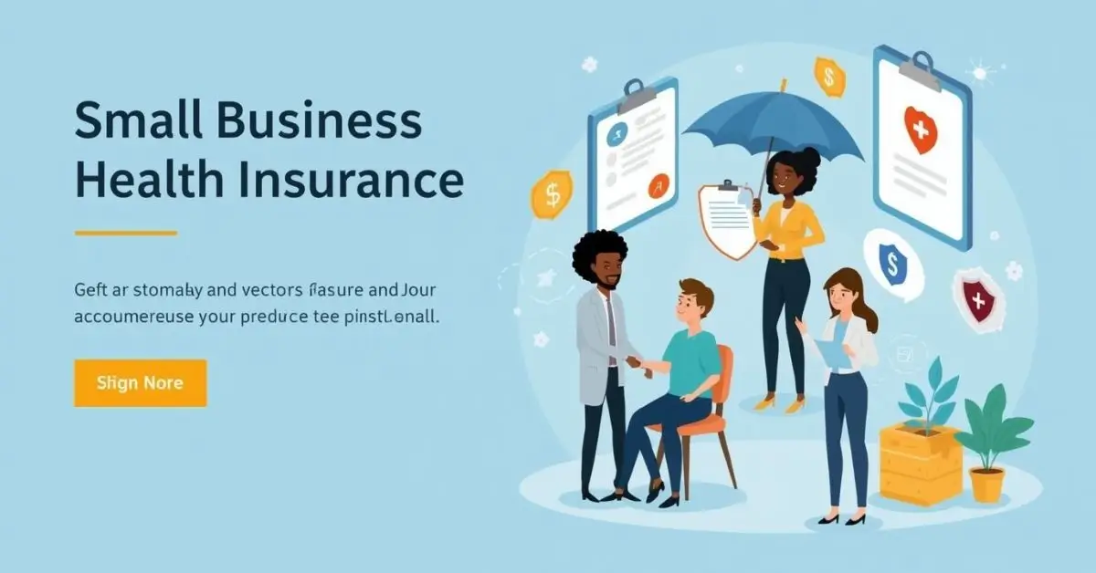 Insurance for Small Business Health