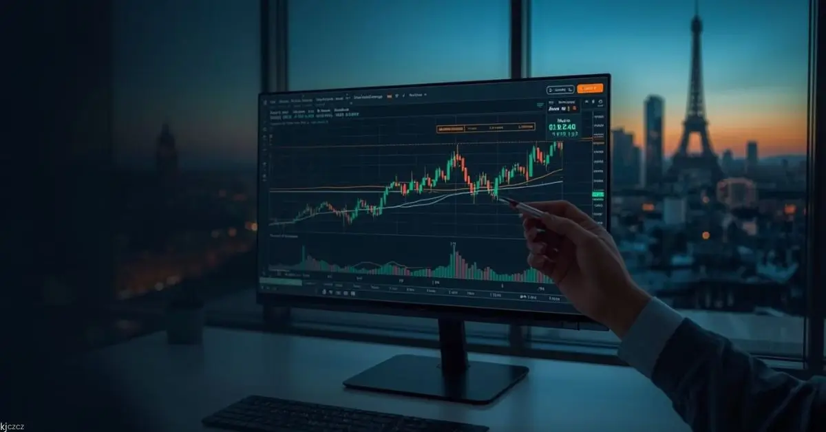 CAC40 FintechZoom