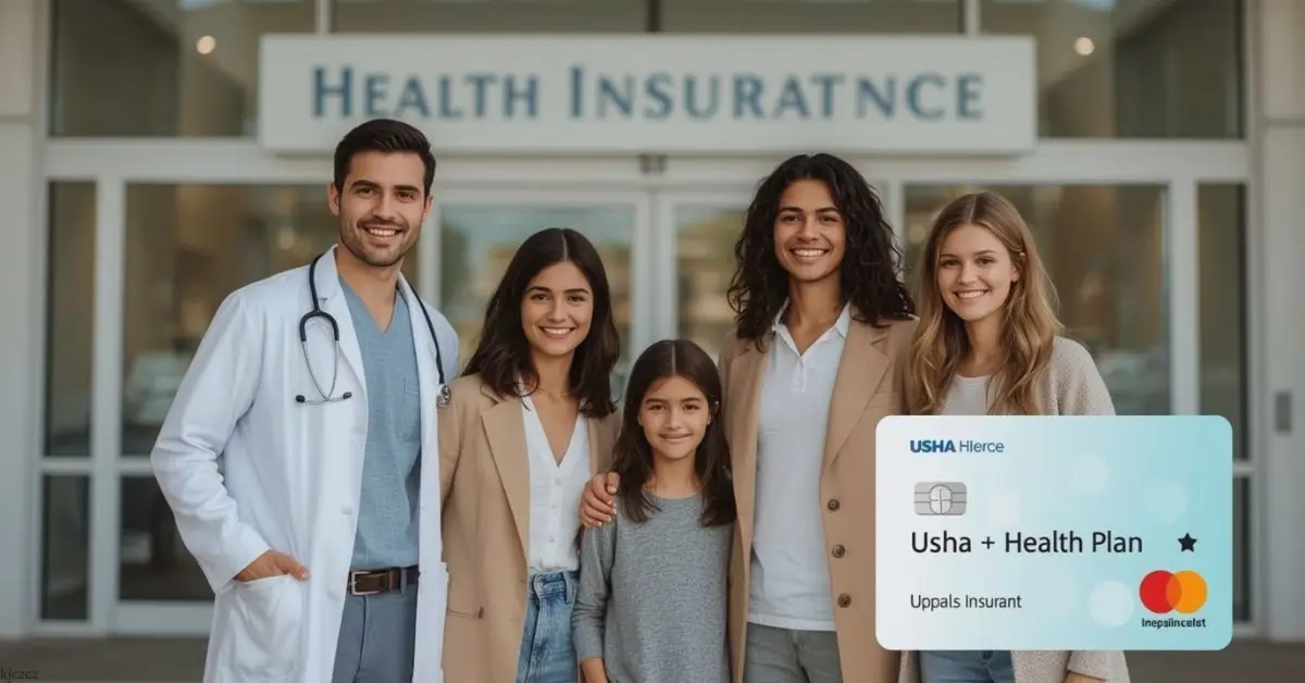 Usha Health Insurance