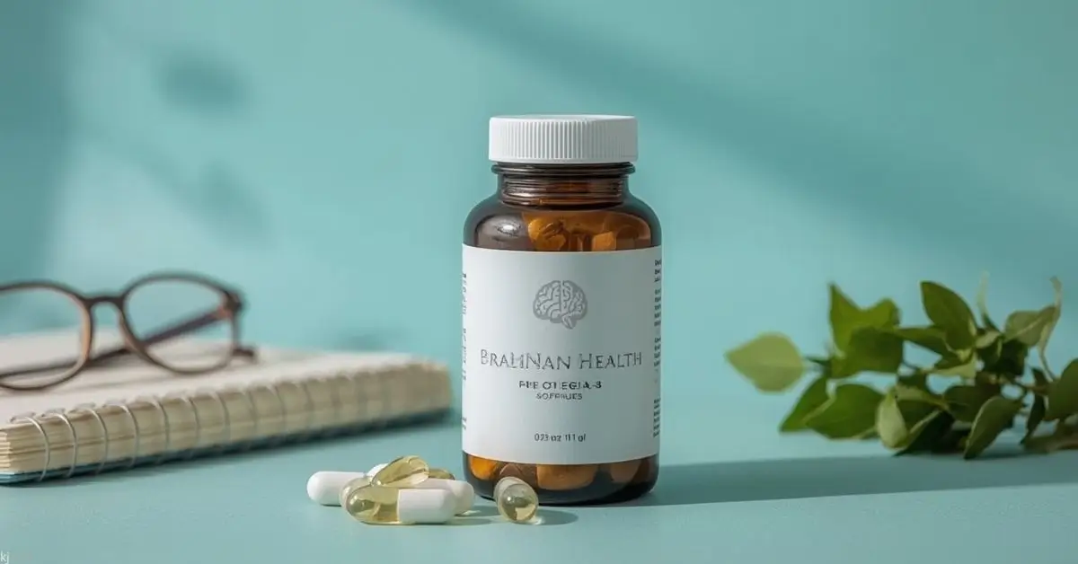 Brain Health Supplement