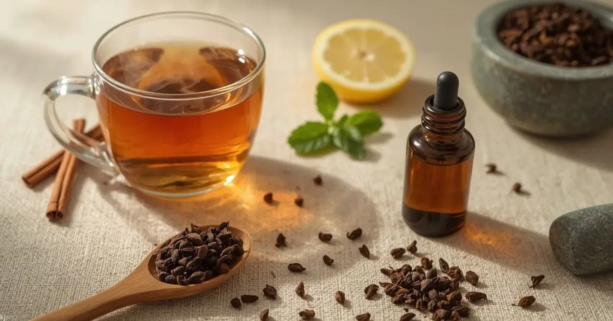 Health Benefits of Cloves