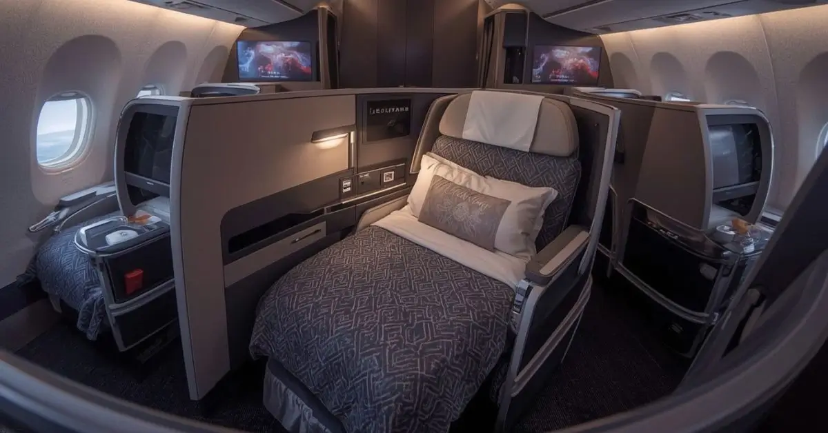 Delta One Business Class