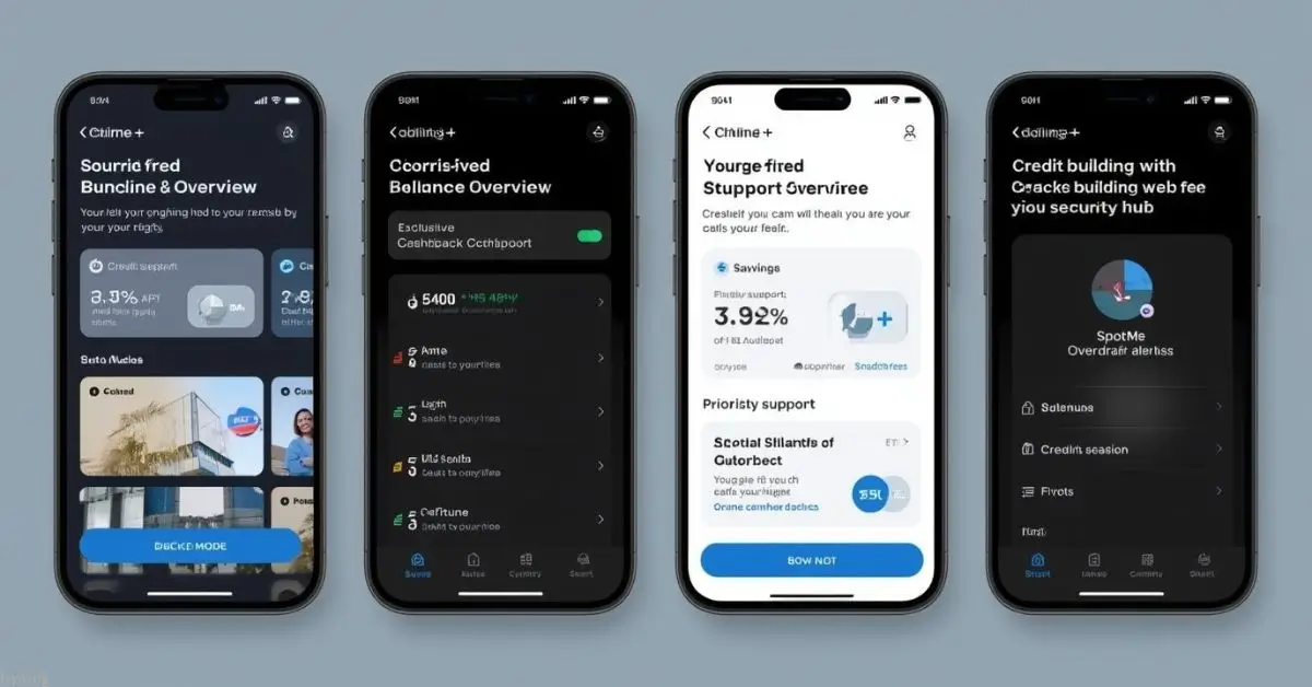 Chime Premium Tier Banking Features