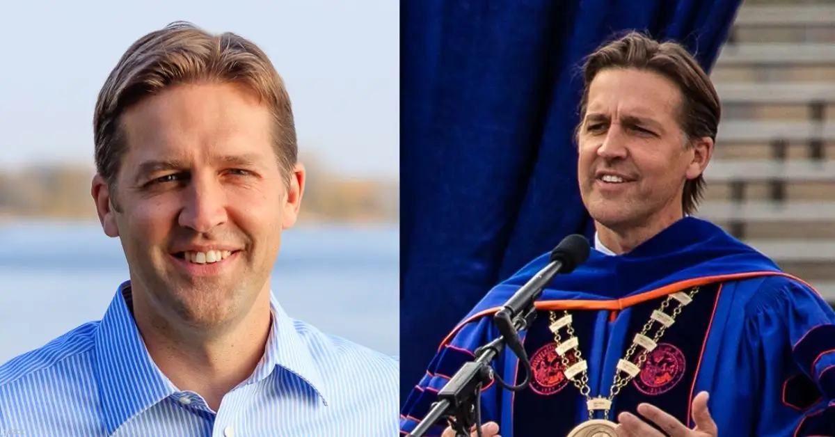 Ben Sasse Education
